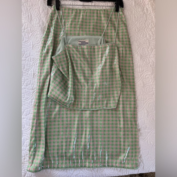 Baum Und Pferdgarten Jolette Sequinned Set (Top & Skirt) - Picture 5 of 7